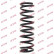 Ressort de suspension K-Flex RA3434 Kayaba, Vignette 2
