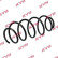 Ressort de suspension K-Flex RA3436 Kayaba, Vignette 2
