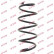Ressort de suspension K-Flex RA3438 Kayaba, Vignette 2