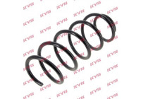Ressort de suspension K-Flex RA3439 Kayaba