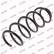 Ressort de suspension K-Flex RA3439 Kayaba
