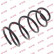 Ressort de suspension K-Flex RA3444 Kayaba