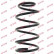 Ressort de suspension K-Flex RA3445 Kayaba, Vignette 2