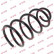 Ressort de suspension K-Flex RA3445 Kayaba