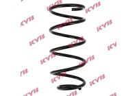 Ressort de suspension K-Flex RA3449 Kayaba