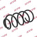 Ressort de suspension K-Flex RA3449 Kayaba, Vignette 2