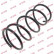 Ressort de suspension K-Flex RA3455 Kayaba
