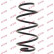 Ressort de suspension K-Flex RA3459 Kayaba, Vignette 2