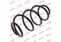 Ressort de suspension K-Flex RA3459 Kayaba
