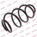Ressort de suspension K-Flex RA3459 Kayaba