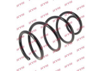 Ressort de suspension K-Flex RA3463 Kayaba