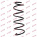Ressort de suspension K-Flex RA3464 Kayaba, Vignette 2