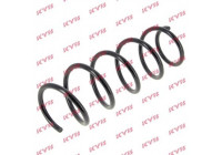 Ressort de suspension K-Flex RA3464 Kayaba