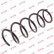 Ressort de suspension K-Flex RA3464 Kayaba
