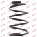 Ressort de suspension K-Flex RA3466 Kayaba, Vignette 2