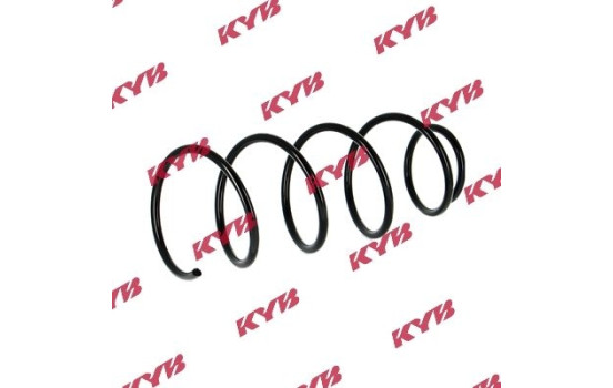 Ressort de suspension K-Flex RA3481 Kayaba, Image 2