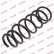 Ressort de suspension K-Flex RA3485 Kayaba