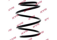 Ressort de suspension K-Flex RA3488 Kayaba