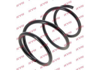 Ressort de suspension K-Flex RA3489 Kayaba