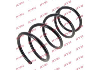 Ressort de suspension K-Flex RA3490 Kayaba
