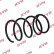 Ressort de suspension K-Flex RA3491 Kayaba