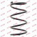 Ressort de suspension K-Flex RA3492 Kayaba, Vignette 2