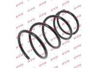 Ressort de suspension K-Flex RA3493 Kayaba