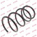 Ressort de suspension K-Flex RA3493 Kayaba