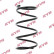 Ressort de suspension K-Flex RA3494 Kayaba, Vignette 3