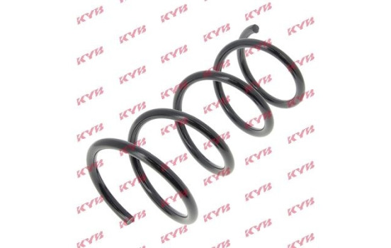Ressort de suspension K-Flex RA3507 Kayaba