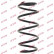 Ressort de suspension K-Flex RA3519 Kayaba, Vignette 2
