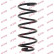 Ressort de suspension K-Flex RA3521 Kayaba, Vignette 2