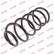 Ressort de suspension K-Flex RA3521 Kayaba