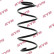 Ressort de suspension K-Flex RA3522 Kayaba, Vignette 3