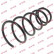 Ressort de suspension K-Flex RA3526 Kayaba