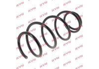 Ressort de suspension K-Flex RA3537 Kayaba