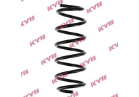 Ressort de suspension K-Flex RA3539 Kayaba