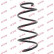 Ressort de suspension K-Flex RA3540 Kayaba, Vignette 2