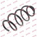 Ressort de suspension K-Flex RA3540 Kayaba