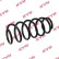 Ressort de suspension K-Flex RA3541 Kayaba, Vignette 2