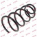 Ressort de suspension K-Flex RA3546 Kayaba