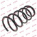 Ressort de suspension K-Flex RA3548 Kayaba