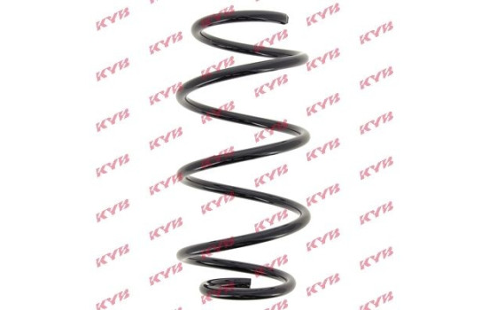 Ressort de suspension K-Flex RA3553 Kayaba, Image 2