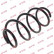 Ressort de suspension K-Flex RA3553 Kayaba