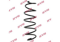 Ressort de suspension K-Flex RA3554 Kayaba
