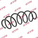 Ressort de suspension K-Flex RA3555 Kayaba, Vignette 2