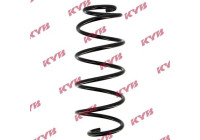 Ressort de suspension K-Flex RA3561 Kayaba