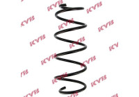 Ressort de suspension K-Flex RA3564 Kayaba