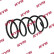 Ressort de suspension K-Flex RA3610 Kayaba, Vignette 3