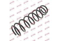 Ressort de suspension K-Flex RA3748 Kayaba